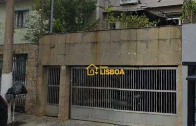 Sobrado com 4 dormitórios para alugar, 200 m² por r$ 6.460,00/mês - jardim anália franco - são paulo/sp