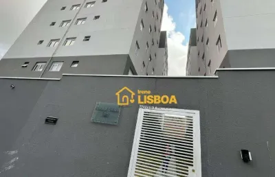 Apartamento com 2 dormitórios à venda, 35 m² por r$ 200.000,00 - vila progresso - são paulo/sp