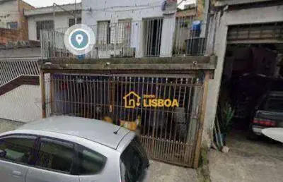 Sobrado com 3 dormitórios à venda, 125 m² por r$ 280.000,00 - parque colonial - são paulo/sp