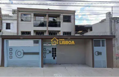 Apartamento, 61 m² - venda por r$ 320.000,00 ou aluguel por r$ 2.250,00/mês - jardim imperador - são paulo/sp