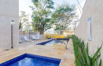 Apartamento à venda, 35 m² por r$ 294.800,00 - cidade patriarca - são paulo/sp