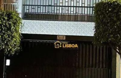 Sobrado com 3 dormitórios à venda, 200 m² por r$ 1.300.000,00 - vila formosa - são paulo/sp