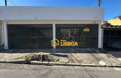 Sobrado com 7 dormitórios à venda, 300 m² por r$ 900.000,00 - jardim santa adélia - são paulo/sp