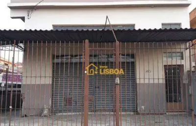 Sobrado com 3 dormitórios, 400 m² - venda por r$ 1.600.000,00 ou aluguel por r$ 8.000,00/mês - jardim vila formosa - são paulo/sp