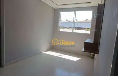 Apartamento com 2 dormitórios, 42 m² - venda por r$ 215.000,00 ou aluguel por r$ 1.695,08/mês - jardim imperador - são paulo/sp