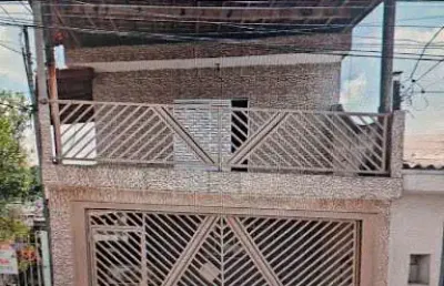 Casa com 3 quartos à venda na Rua Antônio Lombardo, Jardim Santa Terezinha, São Paulo