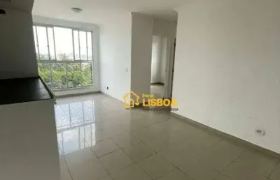 Apartamento com 2 dormitórios para alugar, 62 m² por r$ 2.679,26/mês - vila carrão - são paulo/sp