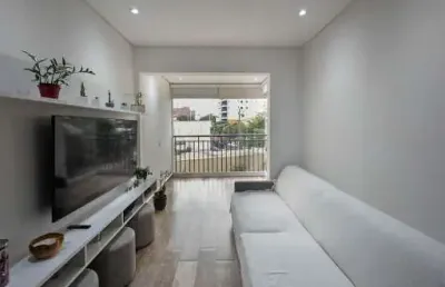 Apartamento com 3 dormitórios à venda, 70 m² por r$ 860.000,00 - anália franco - são paulo/sp