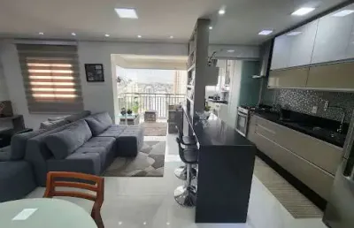Apartamento com 3 dormitórios à venda, 70 m² por r$ 920.000,00 - anália franco - são paulo/sp