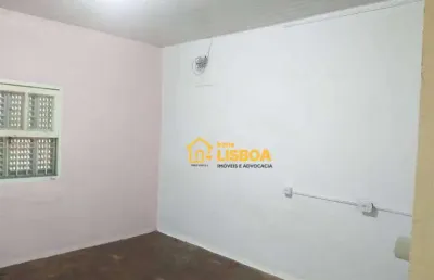 Casa com 1 dormitório à venda, 90 m² por r$ 320.000,00 - vila antonieta - são paulo/sp
