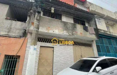 Casa com 3 dormitórios à venda, 120 m² por r$ 330.000,00 - jardim paraguaçu - são paulo/sp