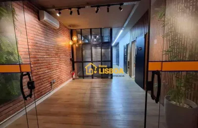 Sala para alugar - vila príncipe de gales - santo andré/sp