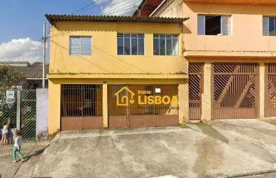 Casa com 3 dormitórios para alugar por r$ 2.000,00/mês - conjunto habitacional marechal mascarenhas de morais - são paulo/sp