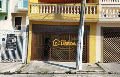Casa com 6 dormitórios à venda, 250 m² por r$ 600.000,00 - jardim santa adélia - são paulo/sp