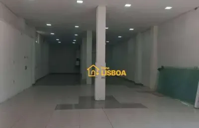 Salão, 124 m² - venda por r$ 450.000,00 ou aluguel por r$ 2.500,00/mês - jardim ipanema (cidade líder) - são paulo/sp