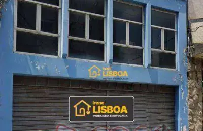 Galpão, 250 m² - venda por r$ 1.390.000 ou aluguel por r$ 6.662/mês - cambuci - são paulo/sp