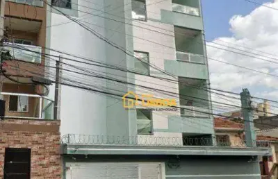 Apartamento com 2 dormitórios à venda, 70 m² por r$ 320.000,00 - vila matilde - são paulo/sp