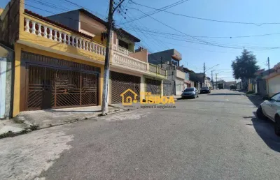 Casa com 2 dormitórios para alugar, 75 m² por r$ 1.835 - jardim santa adélia - são paulo/sp