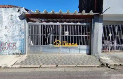 Casa com 3 dormitórios à venda, 150 m² por r$ 379.900,00 - parque são rafael - são paulo/sp
