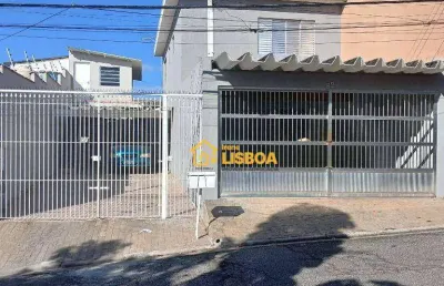 Sobrado com 5 dormitórios à venda, 200 m² por r$ 690.000,00 - penha de frança - são paulo/sp