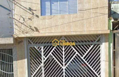 Casa com 3 dormitórios à venda, 180 m² por r$ 700.000,00 - jardim imperador (zona le - são paulo/sp