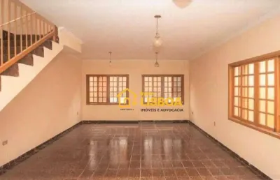 Sobrado com 4 dormitórios à venda por r$ 800.000,00 - vila carrão - são paulo/sp