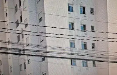Apartamento com 2 quartos à venda na Avenida Itaquera, Jardim Brasília (Zona Leste), São Paulo
