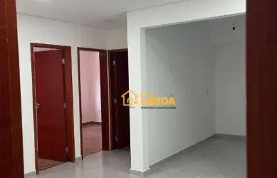 Apartamento com 2 dormitórios, 48 m² - venda por r$ 380.000,00 ou aluguel por r$ 1.930,00/mês - vila carrão - são paulo/sp
