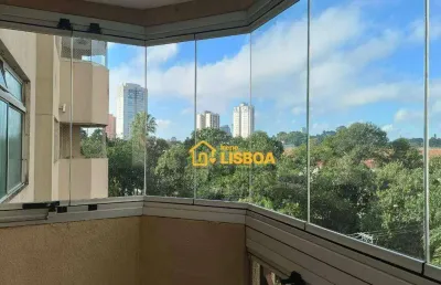 Apartamento com 3 dormitórios para alugar, 78 m² por r$ 4.059,00/mês - vila carrão - são paulo/sp