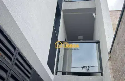 Apartamento com 2 dormitórios à venda, 37 m² por r$ 238.000,00 - vila carrão - são paulo/sp