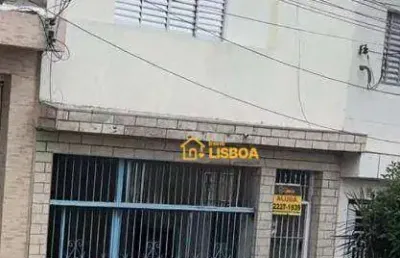 Casa com 2 dormitórios para alugar por r$ 1.300,00/mês - jardim paraguaçu - são paulo/sp