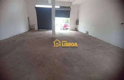 Salão, 298 m² - venda por r$ 1.060.000,00 ou aluguel por r$ 7.368,56/mês - vila carrão - são paulo/sp