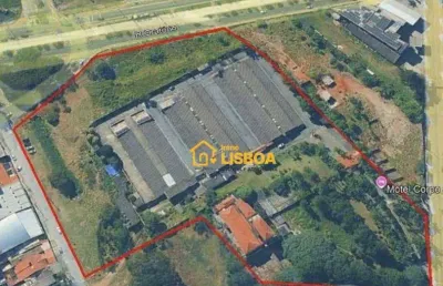 Terreno à venda, 29266 m² por r$ 55.200.000,00 - parque capuava - santo andré/sp