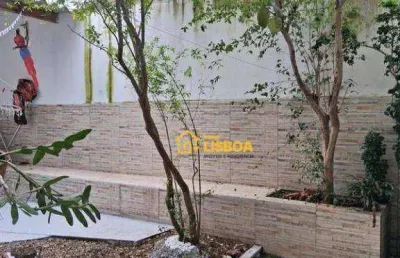 Casa com 2 dormitórios à venda, 125 m² por r$ 393.000 - cidade são mateus - são paulo/sp
