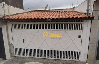 Casa com 2 dormitórios à venda, 370 m² por r$ 585.000 - cidade são mateus - são paulo/sp