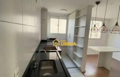 Apartamento com 2 dormitórios à venda, 40 m² por r$ 225.000,00 - itaquera - são paulo/sp
