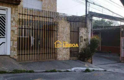 Sobrado com 3 dormitórios à venda, 135 m² por r$ 709.800 - cidade são mateus - são paulo/sp