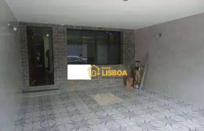 Casa com 3 dormitórios, 188 m² - venda por r$ 650.000 ou aluguel por r$ 3.185/mês - jardim aricanduva - são paulo/sp
