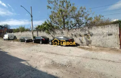 Terreno para alugar, 1500 m² por r$ 6.000,00 - jardim elizabeth - são paulo/sp