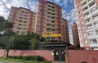 Apartamento com 2 dormitórios à venda, 54 m² por r$ 286.000,00 - jardim nove de julho - são paulo/sp