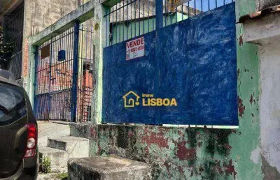 Casa com 4 quartos à venda na Avenida Abaneiro, Vila Nhocune, São Paulo