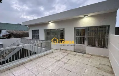 Casa com 3 dormitórios para alugar, 120 m² por r$ 2.800,00 - jardim sapopemba - são paulo/sp