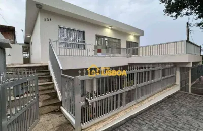 Casa com 3 dormitórios para alugar, 170 m² por r$ 3.200,00/mês - jardim sapopemba - são paulo/sp