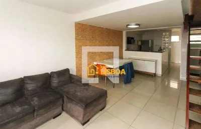 Sobrado com 3 dormitórios, 80 m² - venda por r$ 650.000,00 ou aluguel por r$ 2.055,00/mês - jardim centenário - são paulo/sp