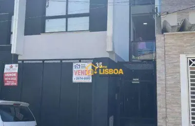 Apartamento com 2 dormitórios à venda, 40 m² por r$ 258.000,00 - vila carrão - são paulo/sp
