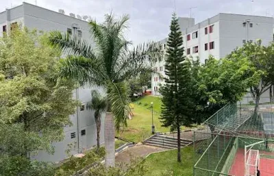 Apartamento com 3 quartos à venda na Rua Subragi, Itaquera, São Paulo