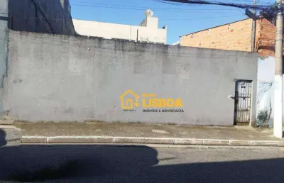 Terreno à venda, 330 m² por r$ 698.900,00 - cidade são mateus - são paulo/sp