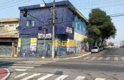 Prédio para alugar, 1000 m² por r$ 40.000,00/mês - vila antonieta - são paulo/sp