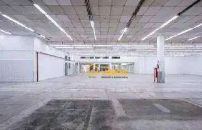 Prédio para alugar, 3610 m² por r$ 200.000,00/mês - vila paranaguá - são paulo/sp