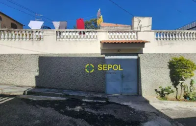 Casa com 1 dormitório para alugar, 40 m² por r$ 800,00/mês - cidade centenário - são paulo/sp